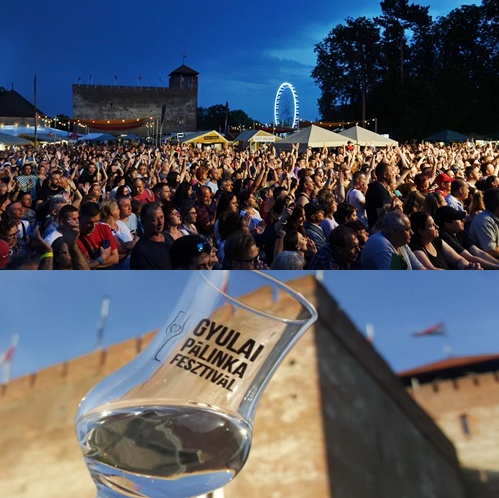 Gyulai pálinka fesztivál szállás